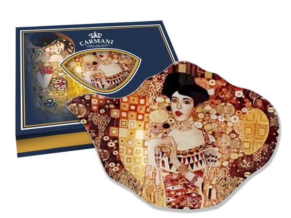 Carmani, tepåse G. Klimt Adela