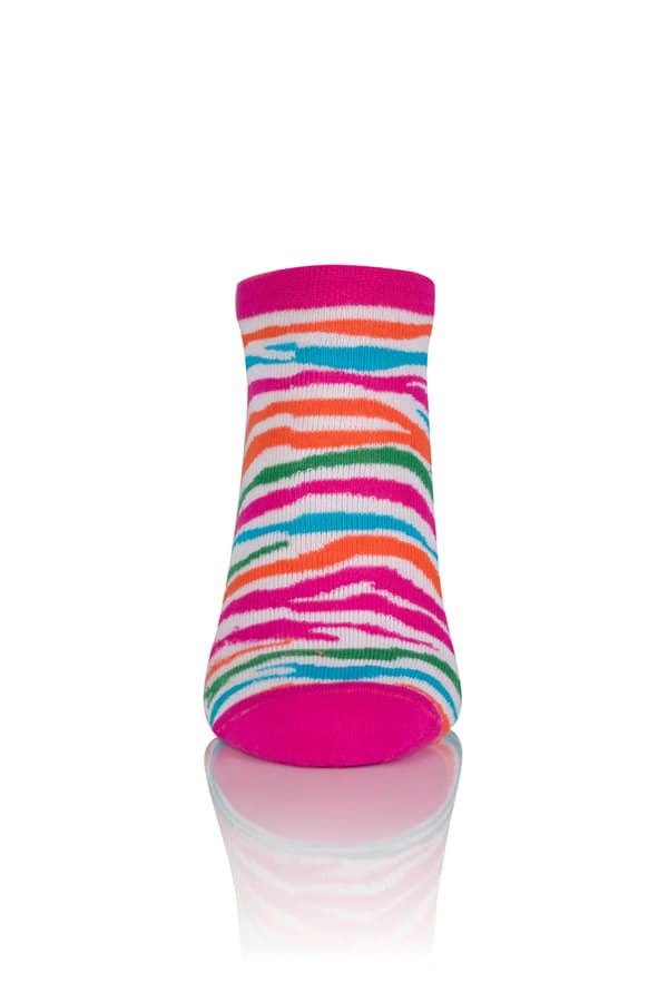 S118S ZEBRA ankelstrumpor 39-41
