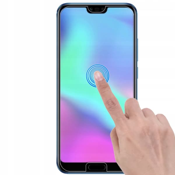 2X 9H HÆRDET GLAS TIL HONOR 10 | 2-pak