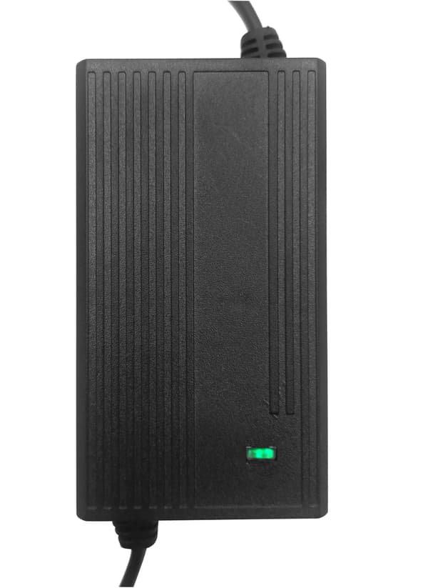 Batterisprøjteoplader