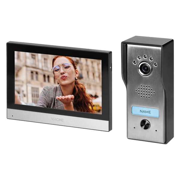 Enfamilie video intercom ACERO Full HD Touch Screen Frama Wicket