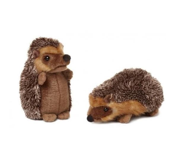 Istuva siili 18cm WWF