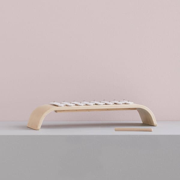Kid's Concept - Ksylofon vit