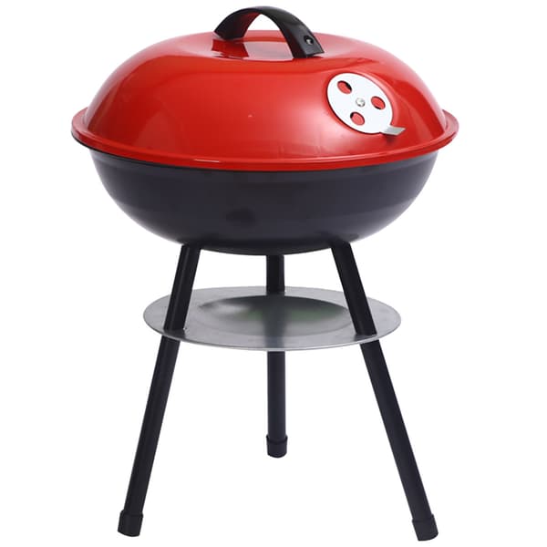 Heckermann DS-04 kolgrill