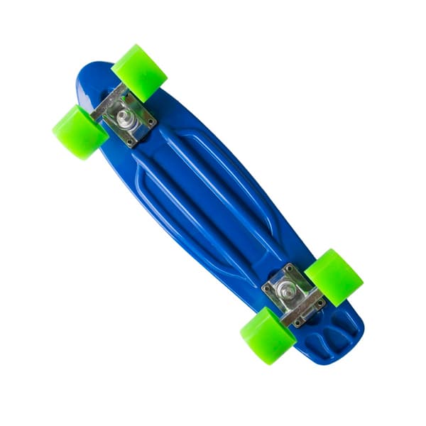 Fiszka MASTER 22 Skateboard - Blå