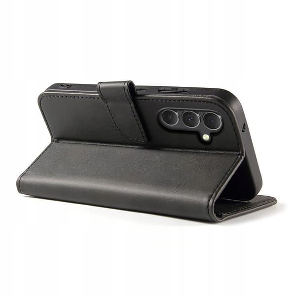Etui til Samsung Galaxy S24 SMART CLASSIC LUKKET + Glas