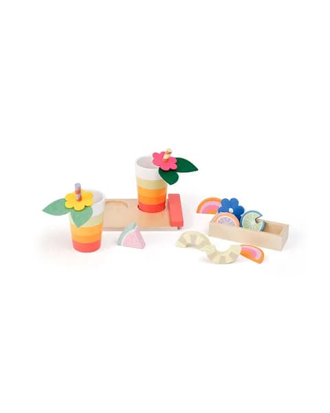Barnkoncept - KID'S HUB Dryckesset