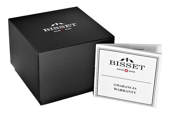 Naisten kello BISSET BSBE93 (zb569b)