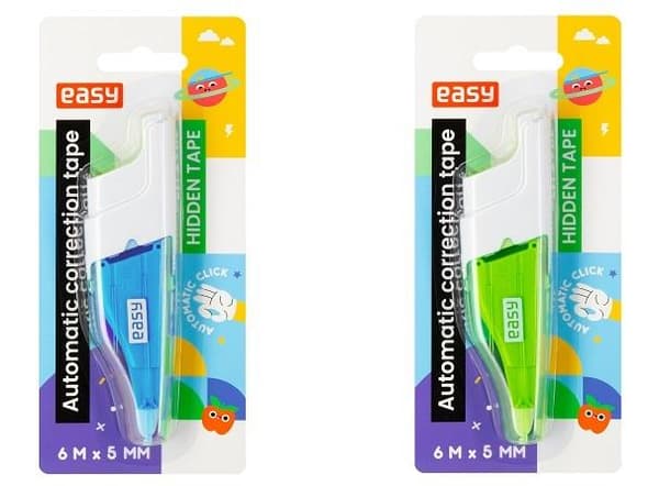 Mix EASY korrektionstape