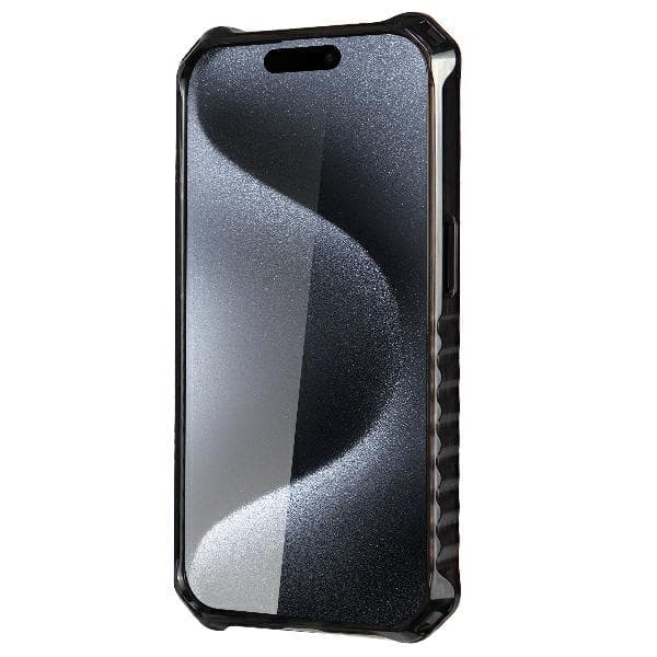 Audi IML Sport MagSafe-etui til iPhone 15 Pro, sort