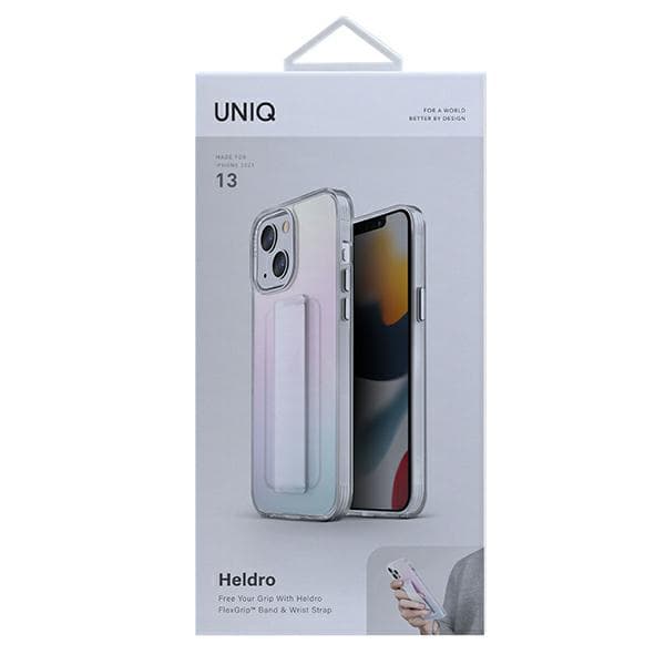 UNIQ Heldro cover med rem til iPhone 13