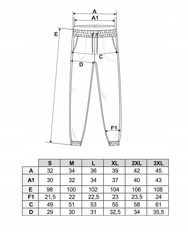 SPORTY DAMEJOGGERS MED STROP MORAJ S sort