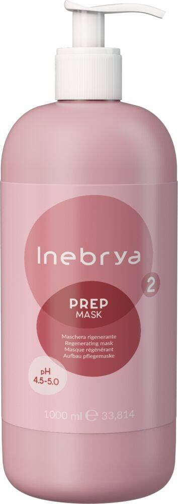 Inebrya Prep Regenererande Mask 1000 ml