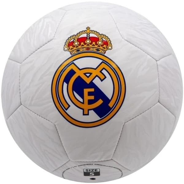 Real Madrid R.5 Fodbold