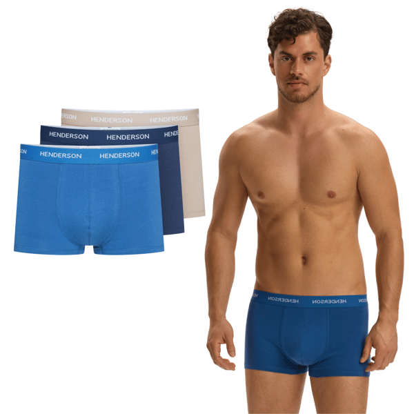 Kava Boxershorts 3-pack 3XL
