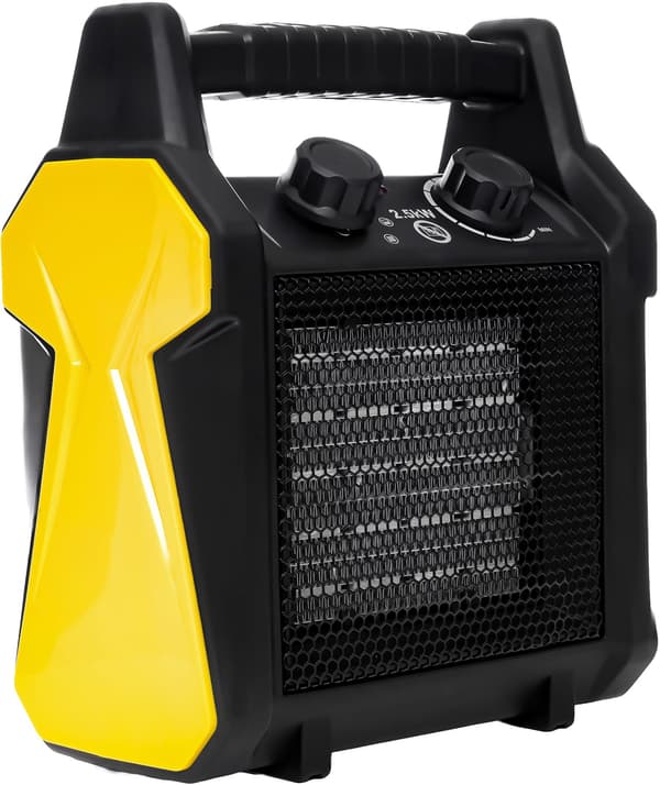 Sähkölämmitin 2,5 kW KD11740