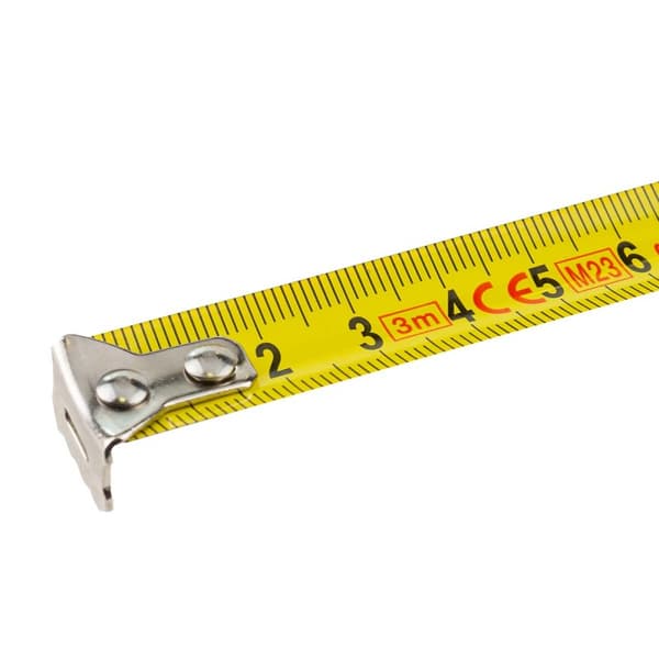 Måttband, 5m x 27mm
