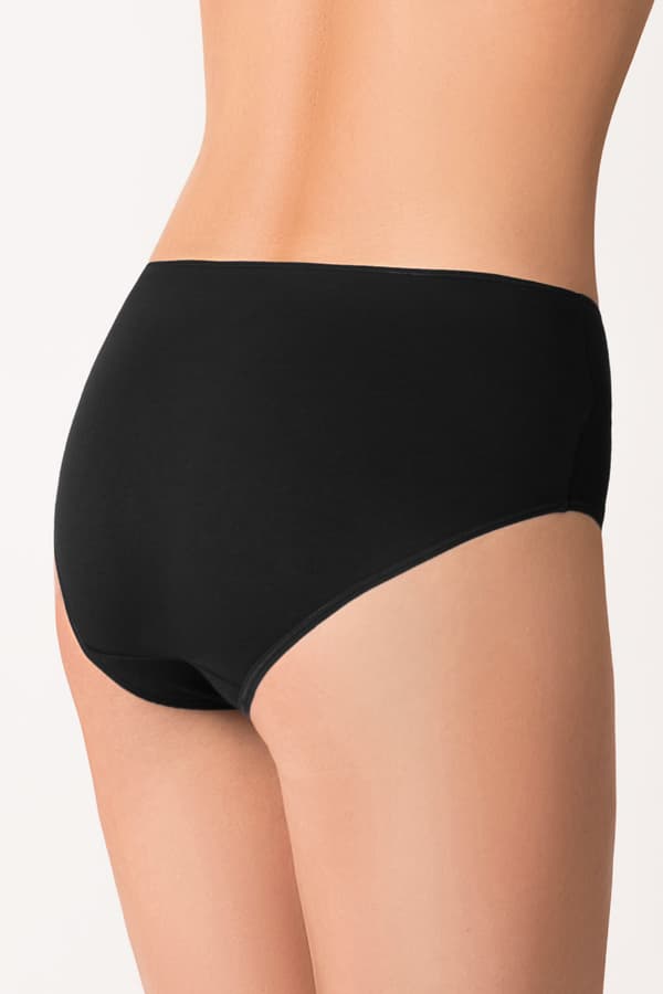 Vivisence 4001 sorte 2xl trusser
