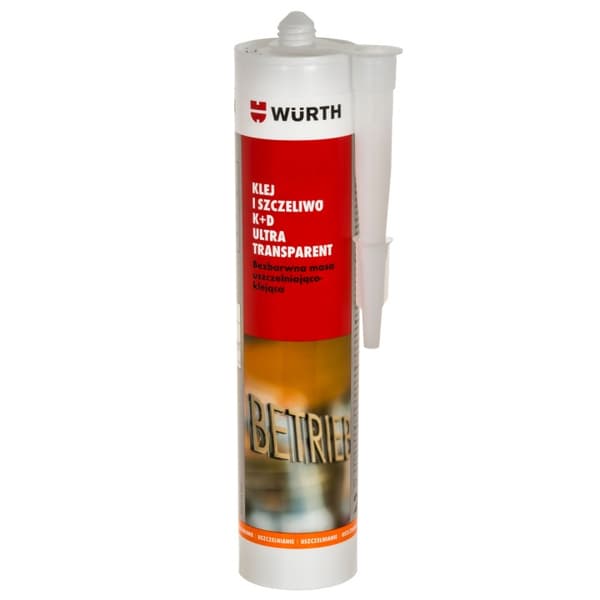 K+D ULTRA TRANSPARENT saltstenslim