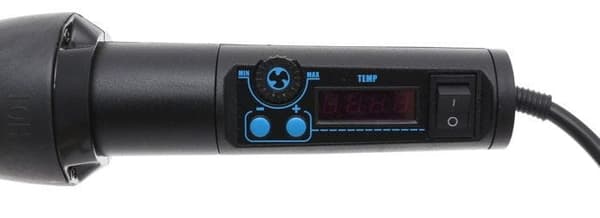 Plastsvets 650W KD862
