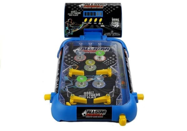 Flipperipeli Valot Up -peli 53 cm