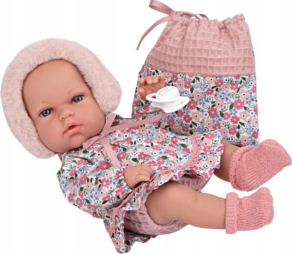 Spansk dukke Arias Dolls 60807