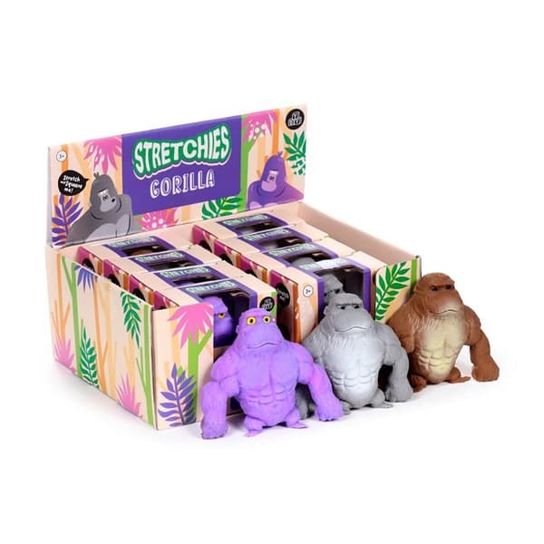 Gorilla MIX elastisk blødt blødt