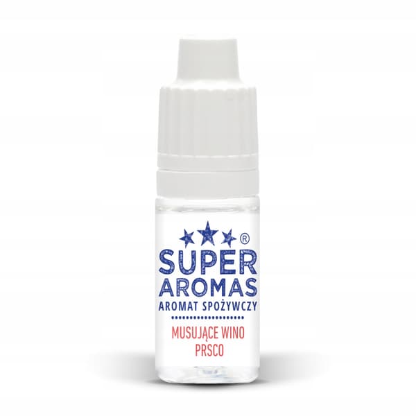 Superaromas Brusende Madsmag Prsco 10 ml