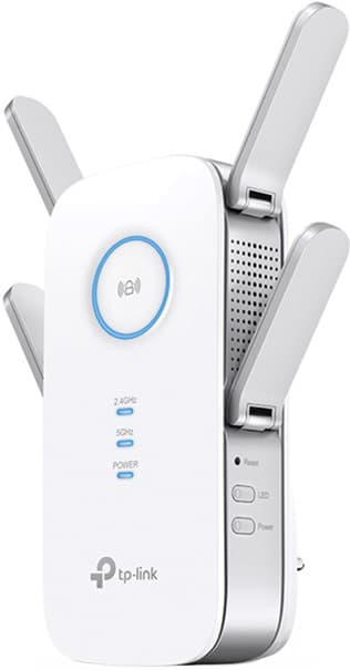 TP-LINK RE650 Signalforstærker