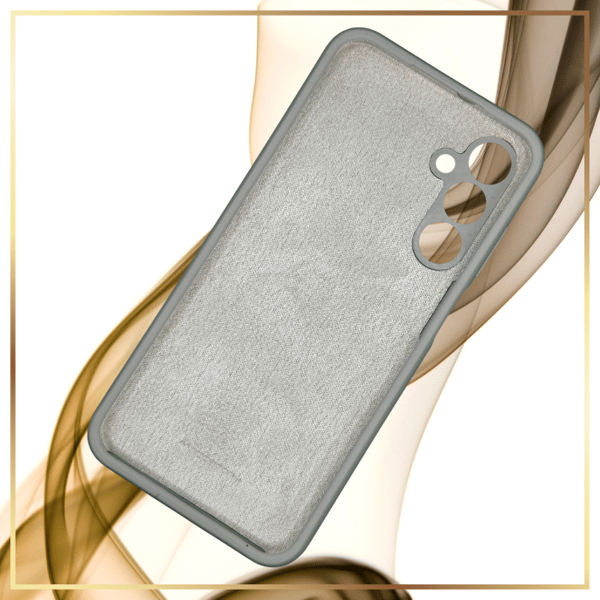 Mercury Silikone Etui til Samsung Galaxy A05s, Sten