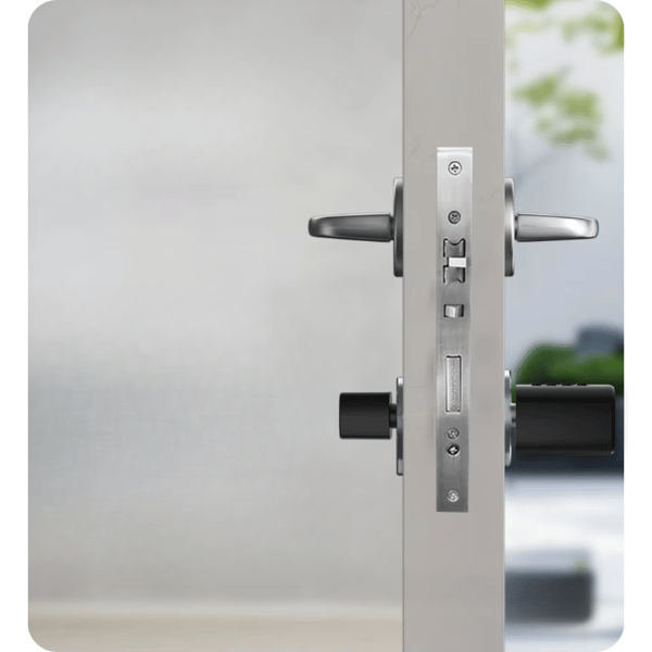 Elektroninen lukkosylinteri V1 TTLock musta