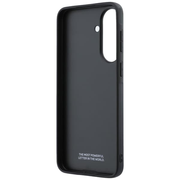 BMW M Carbon-cover til Samsung Galaxy A57 5G, sort