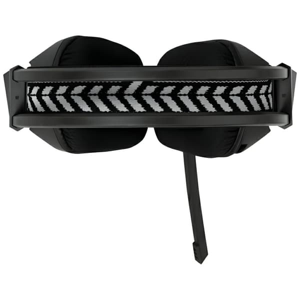 XTRIKE ME GH-712 Gaming Headset med Mikrofon Sort