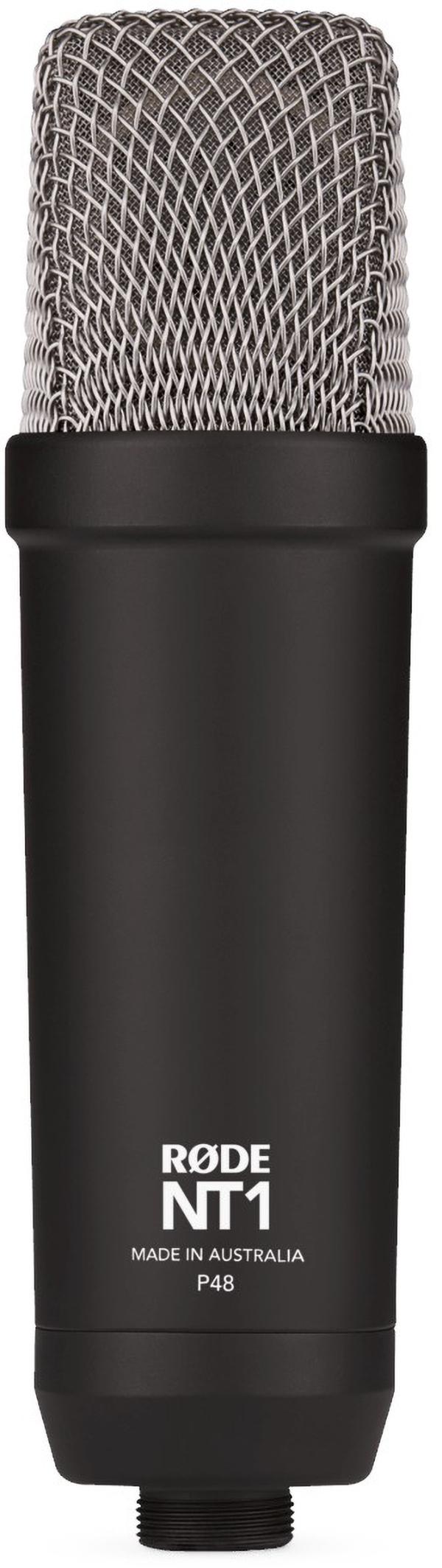 Røde NT1 Signature Sort mikrofon