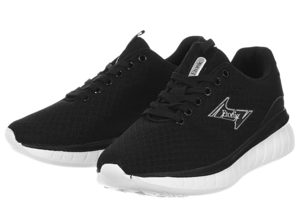 ETONIC - DAMESKO - STJERNELYST ETW212685/01 SORT 38