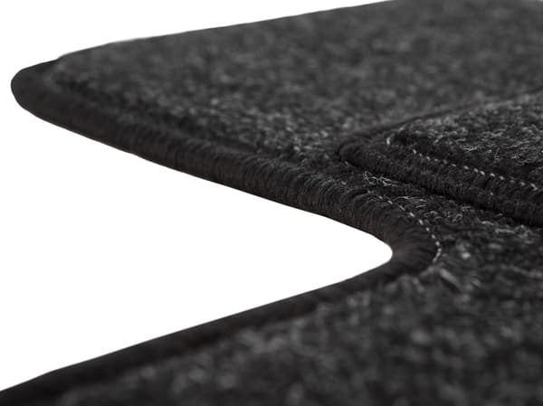 Velour måtter til: Suzuki Ignis III hatchback (2015-) anthra
