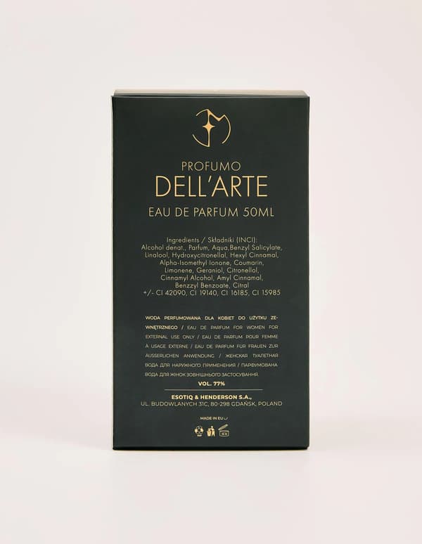 Eva Minge Profumo Dell'arte Parfume 50 ml ONE SIZE