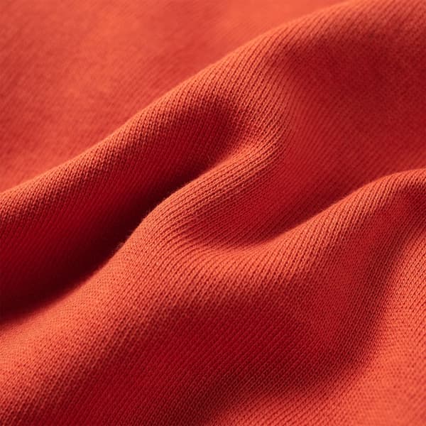 Børnesweatshirt, orange, 116