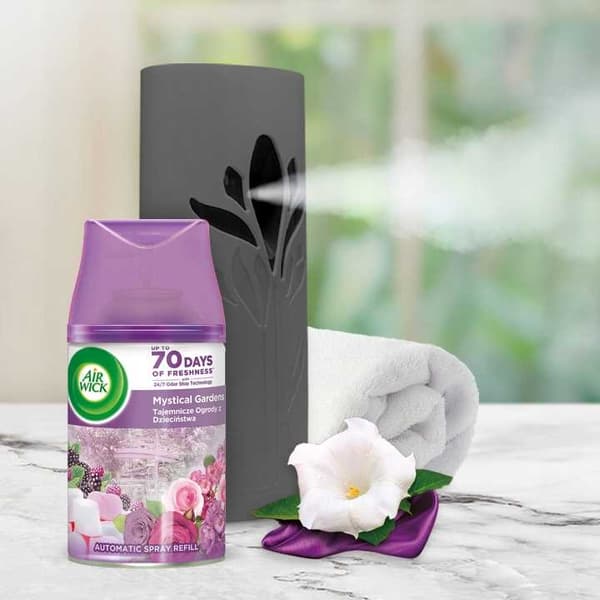 Air Wick Freshmatic Mystical Gardens 250 ml Refill
