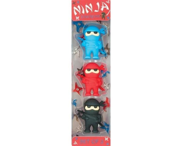 Ninja Viskelæder