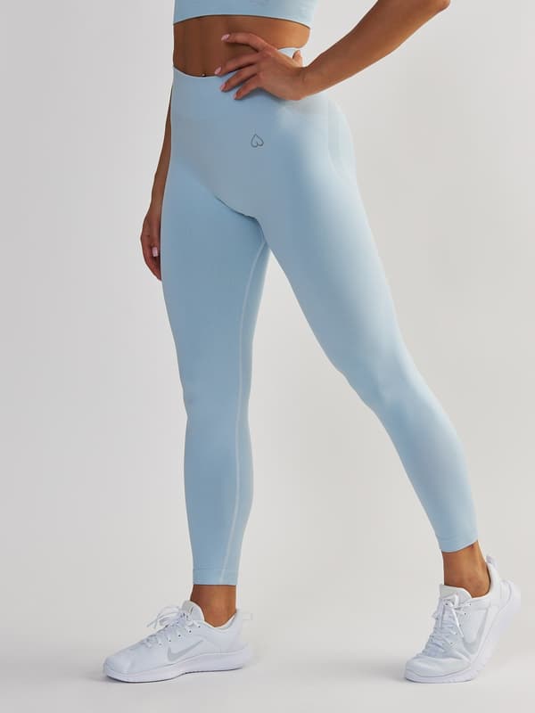 Shaping Leggings - Shape Up Babyblå S