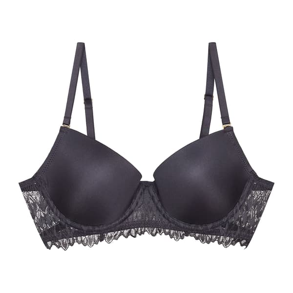 Ofiel Esotiq Push-Up -rintaliivit | Harmaa 70F