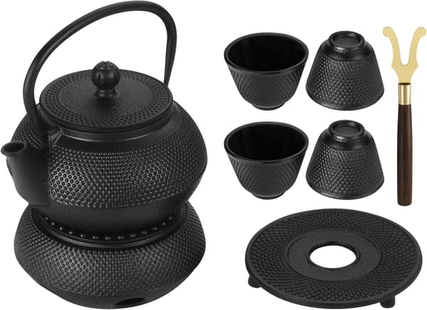 Gjutjärnsteservis KD4271
