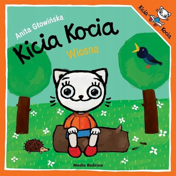 KICIA KACIA.KEVÄT 8309