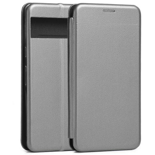 Beline Book Magnetisk Etui til Google Pixel 7 Stål
