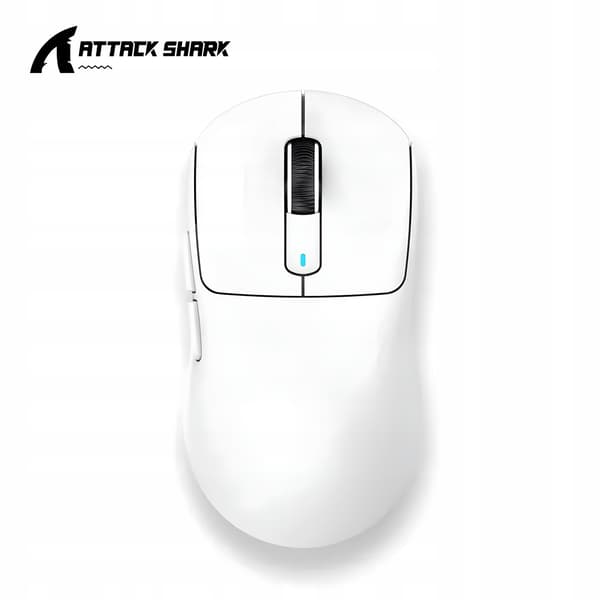 Attack Shark X3 trådlös mus med optisk sensor