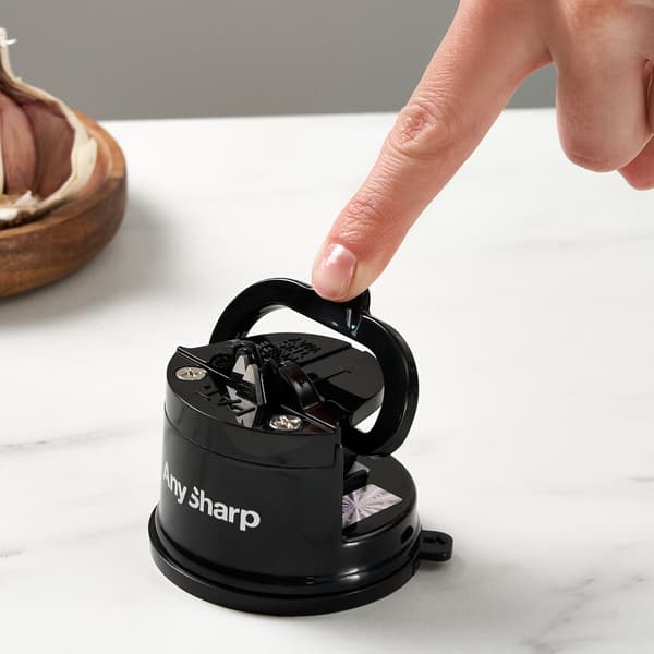 AnySharp Classic musta teroitin
