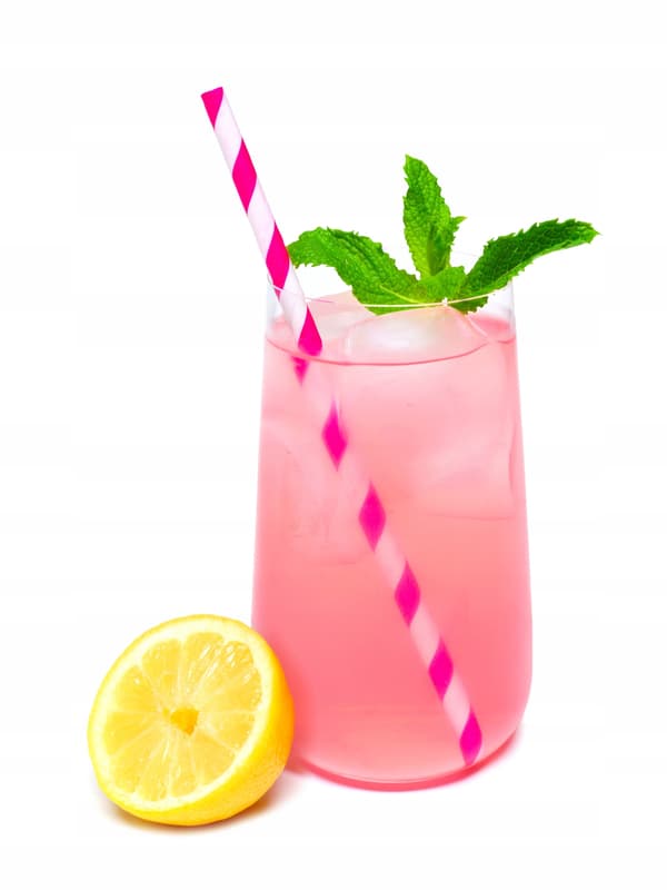 Superaromer Rosa Lemonad Matsmak 250