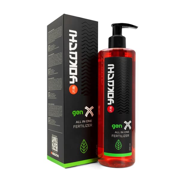 Komplex mikroelementgödsel för växter Generation X 400 ml