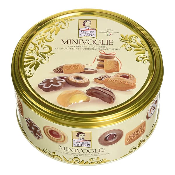 Ciasteczka MiniVogile Biscuits 500g - Matilde Vicenzi